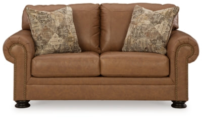 Carianna Loveseat - Aumand's Furniture (North Walpole, NH) 