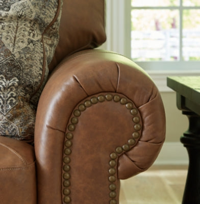 Carianna Oversized Chair - Aumand's Furniture (North Walpole, NH) 