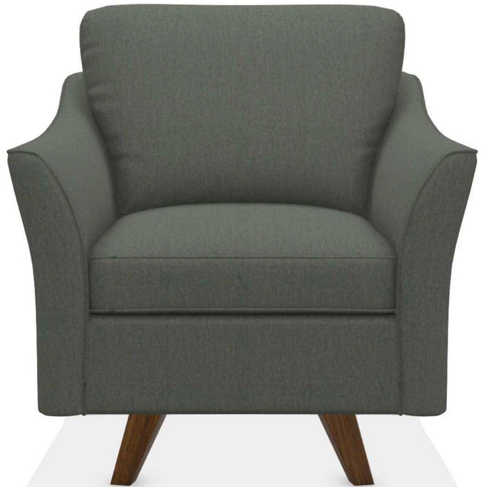 La-Z-Boy Reegan Kohl High Leg Swivel Chair