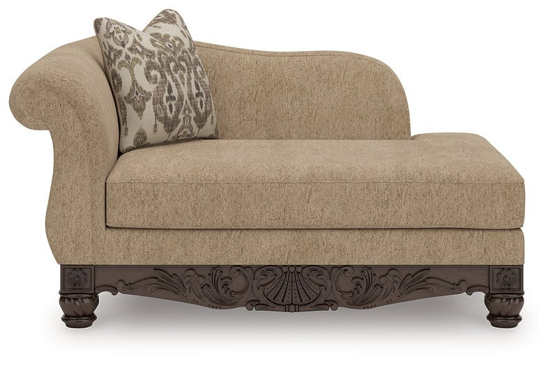 Chelsworth Right-Arm Facing Corner Chaise - Aumand's Furniture (North Walpole, NH) 