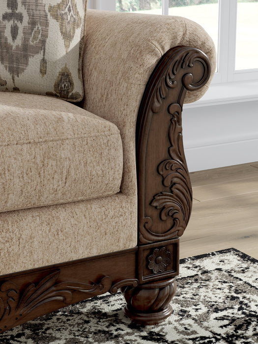 Chelsworth Loveseat - Aumand's Furniture (North Walpole, NH) 