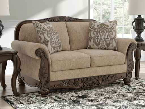 Chelsworth Loveseat - Aumand's Furniture (North Walpole, NH) 