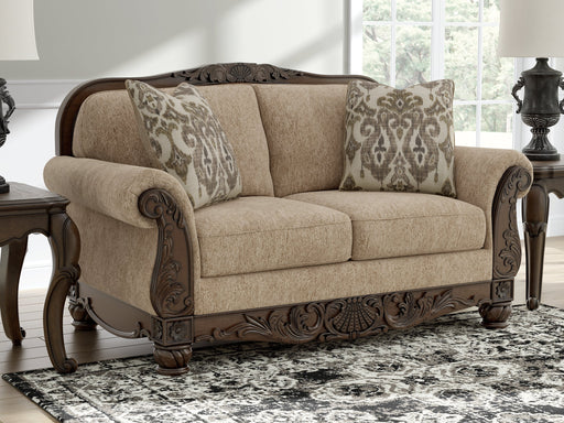 Chelsworth Loveseat - Aumand's Furniture (North Walpole, NH) 