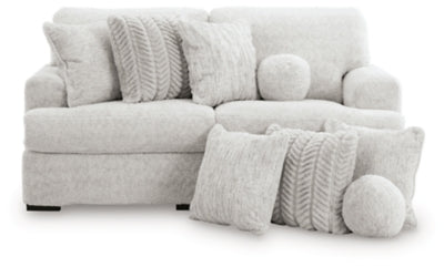 Cuddle Plush Sectional - Aumand's Furniture (North Walpole, NH) 