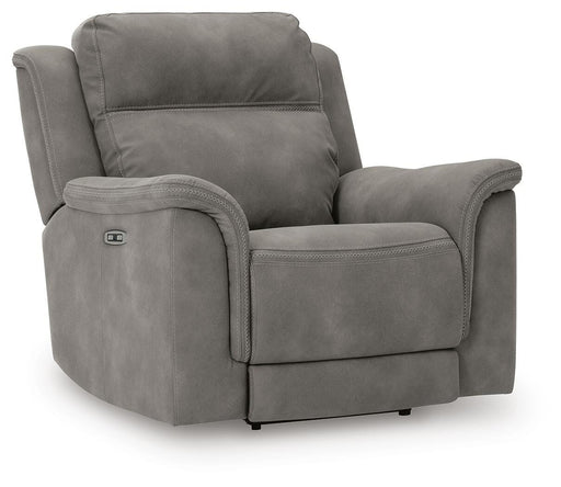 Next-Gen DuraPella Power Recliner - Aumand's Furniture (North Walpole, NH) 