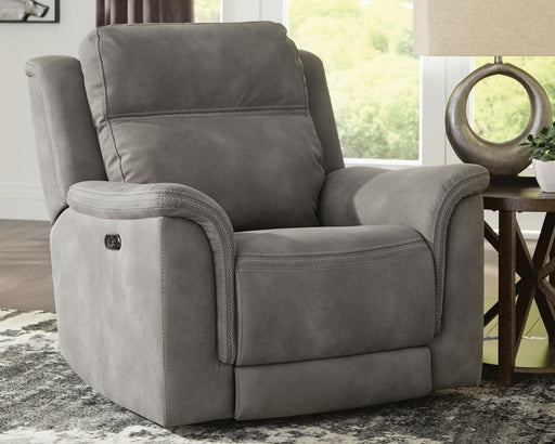 Next-Gen DuraPella Power Recliner - Aumand's Furniture (North Walpole, NH) 