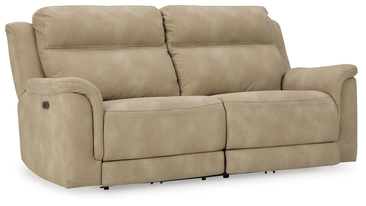 Next-Gen DuraPella Power Reclining Sofa - Aumand's Furniture (North Walpole, NH) 