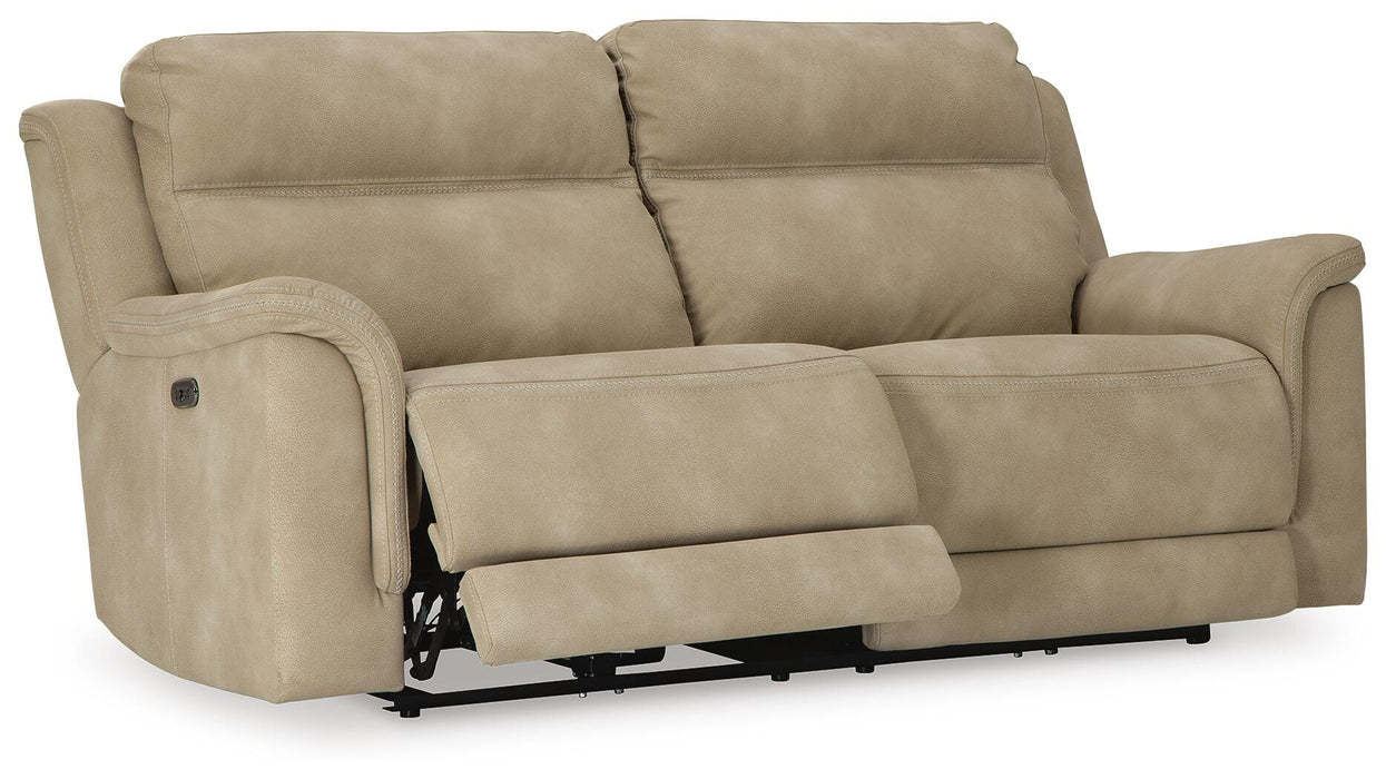 Next-Gen DuraPella Power Reclining Sofa - Aumand's Furniture (North Walpole, NH) 