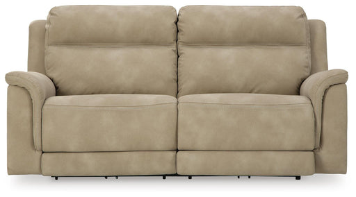 Next-Gen DuraPella Power Reclining Sofa - Aumand's Furniture (North Walpole, NH) 