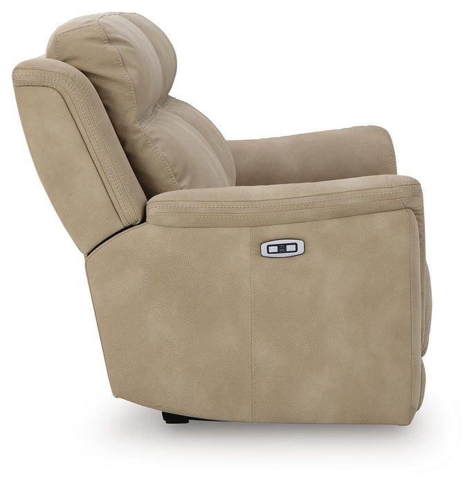 Next-Gen DuraPella Power Reclining Sofa - Aumand's Furniture (North Walpole, NH) 