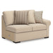 LadyMae Sectional with Chaise - Aumand's Furniture (North Walpole, NH) 