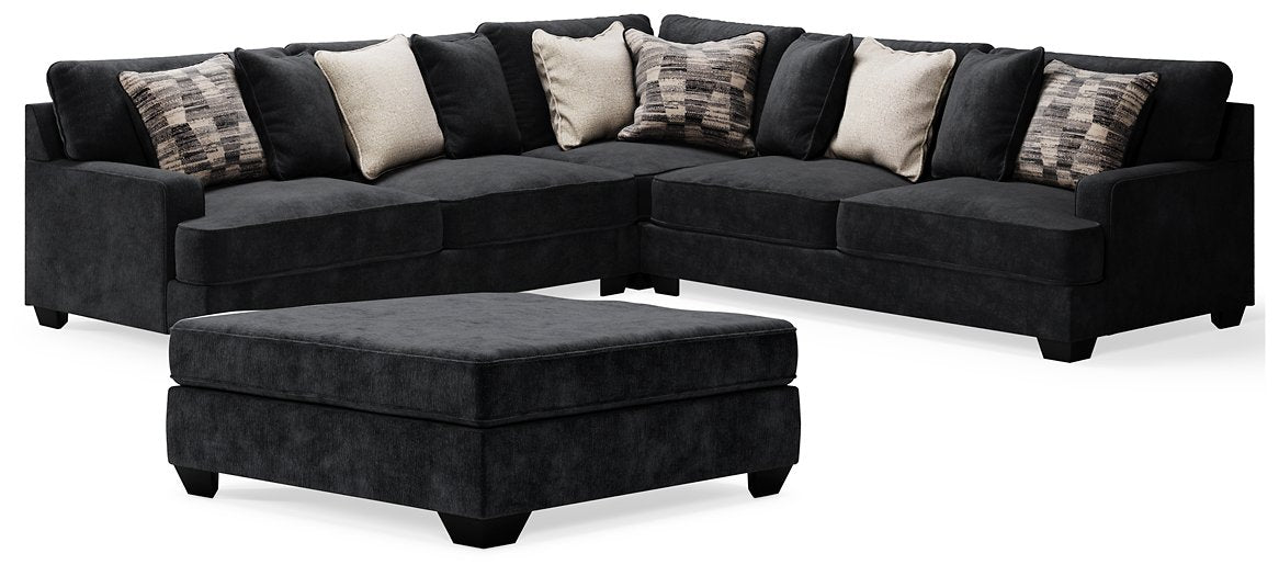 Lavernett Living Room Set - Aumand's Furniture (North Walpole, NH) 