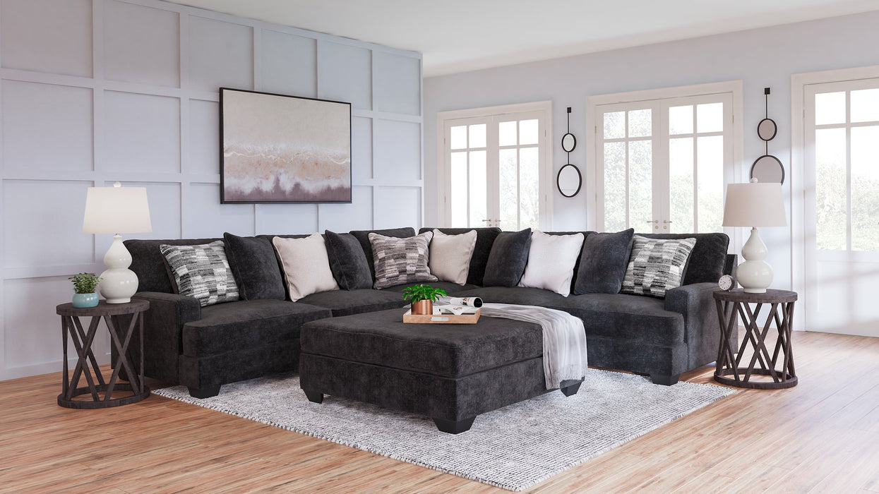 Lavernett Living Room Set - Aumand's Furniture (North Walpole, NH) 