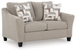 Willarae Loveseat - Aumand's Furniture (North Walpole, NH) 