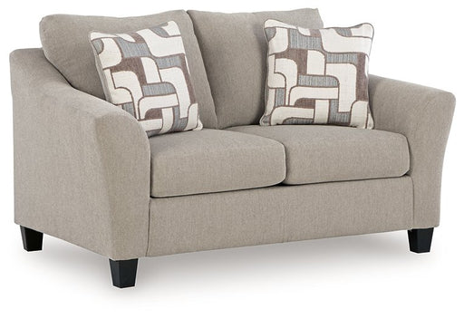 Willarae Loveseat - Aumand's Furniture (North Walpole, NH) 