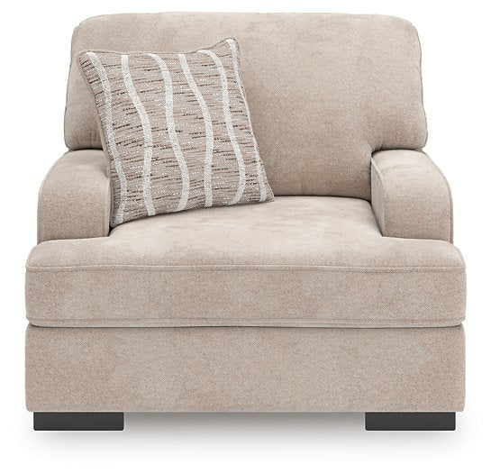 High Profile Oversized Chair - Aumand's Furniture (North Walpole, NH) 