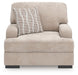 High Profile Oversized Chair - Aumand's Furniture (North Walpole, NH) 