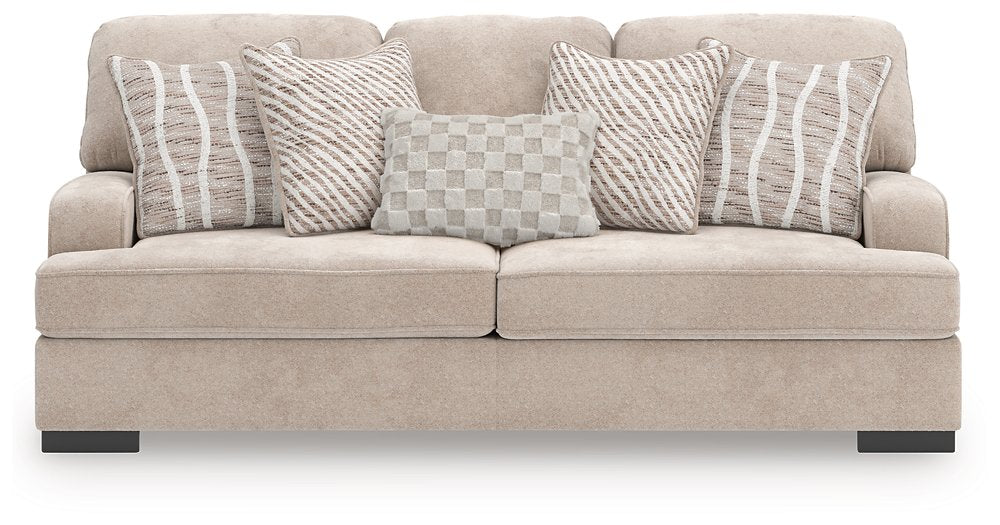 High Profile Sofa - Aumand's Furniture (North Walpole, NH) 