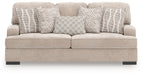 High Profile Sofa - Aumand's Furniture (North Walpole, NH) 