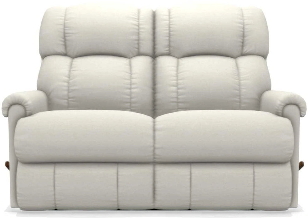 La-Z-Boy Pinnacle Reclina-Way Shell Full Wall Reclining Loveseat