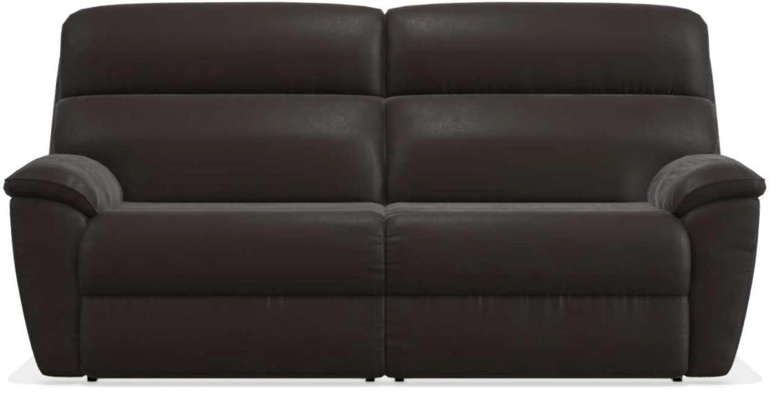 La-Z-Boy Roman Chocolate Power Two-Seat Reclining Sofa