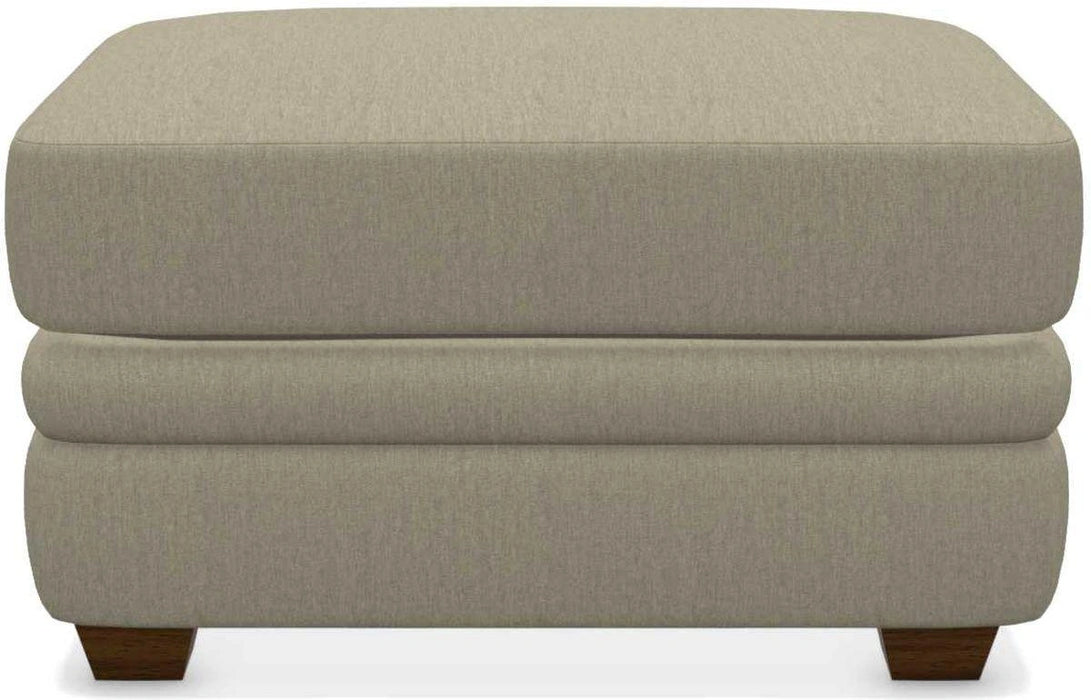 La-Z-Boy Natalie Teak Ottoman