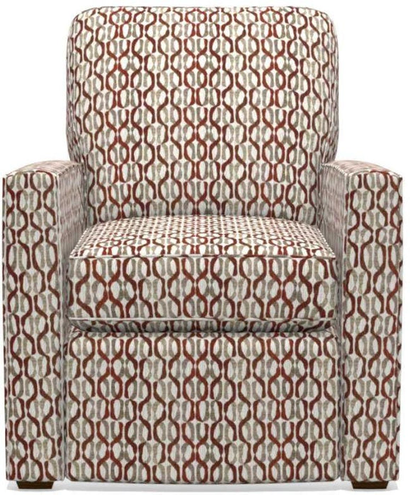 La-Z-Boy Midtown Currant Low Leg Reclining Chair