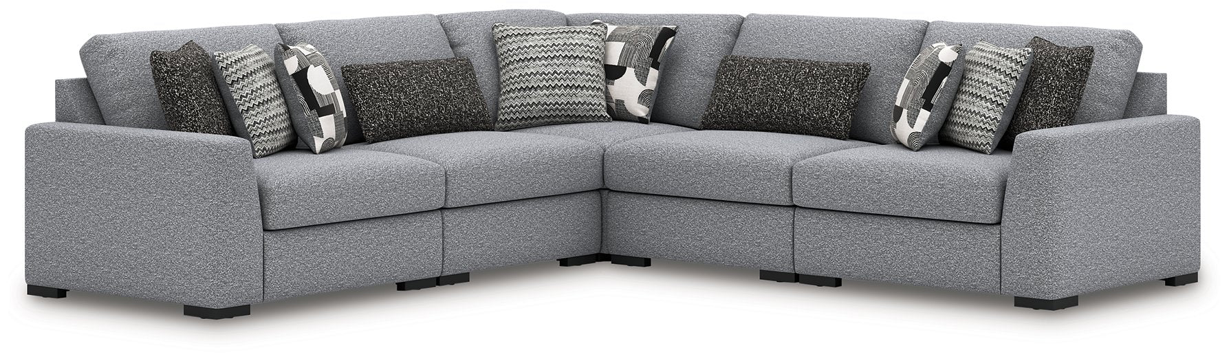 Bealton Sectional - Aumand's Furniture (North Walpole, NH) 
