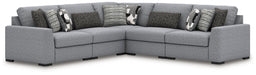 Bealton Sectional - Aumand's Furniture (North Walpole, NH) 