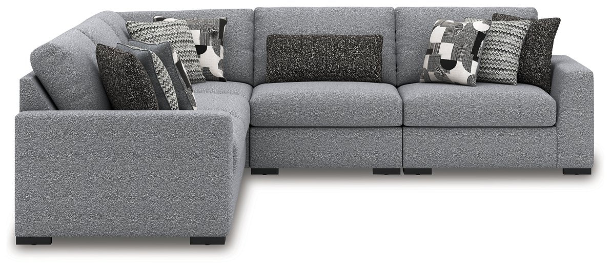 Bealton Sectional - Aumand's Furniture (North Walpole, NH) 
