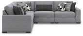Bealton Sectional - Aumand's Furniture (North Walpole, NH) 