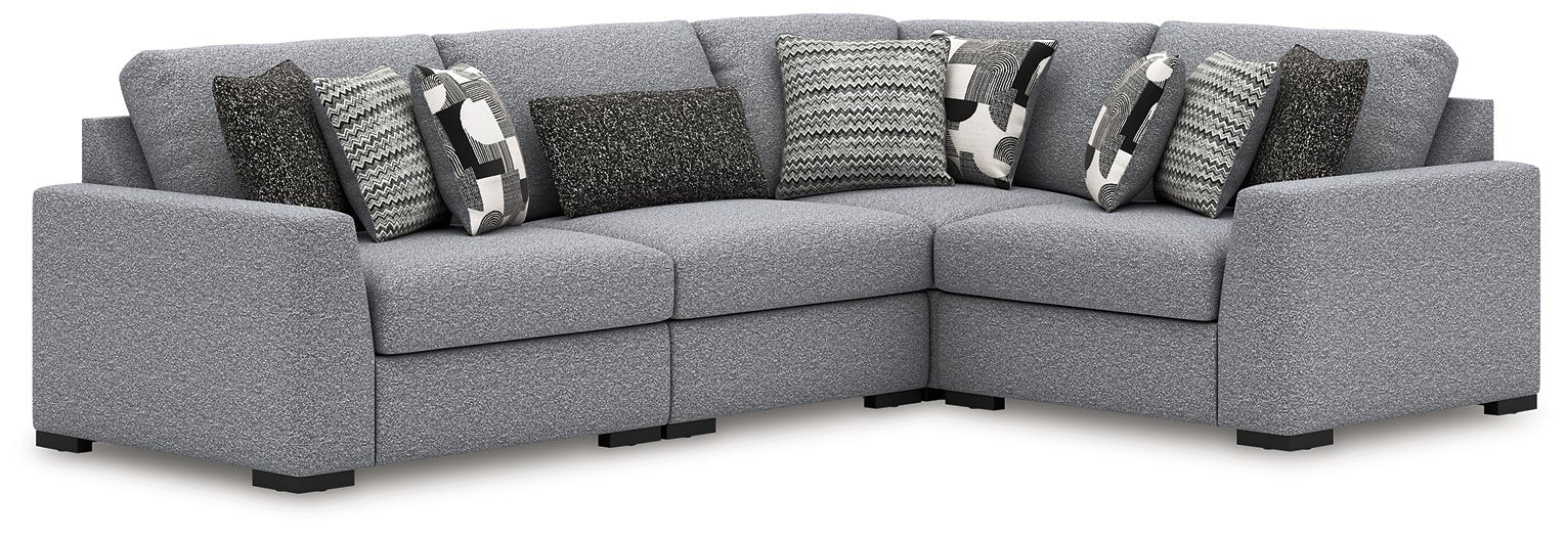 Bealton Sectional - Aumand's Furniture (North Walpole, NH) 
