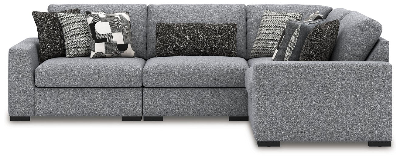 Bealton Sectional - Aumand's Furniture (North Walpole, NH) 
