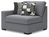 Bealton Sectional - Aumand's Furniture (North Walpole, NH) 