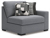Bealton Sectional - Aumand's Furniture (North Walpole, NH) 