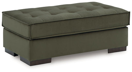 Caspian-Town Oversized Accent Ottoman - Aumand's Furniture (North Walpole, NH) 