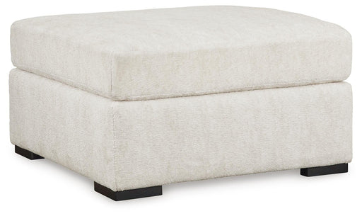 Chessington Oversized Accent Ottoman - Aumand's Furniture (North Walpole, NH) 