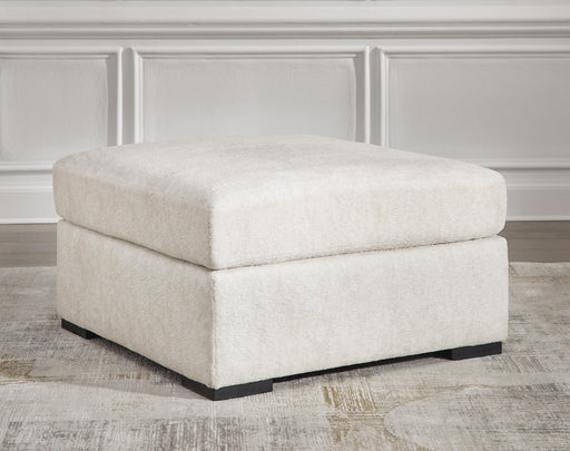Chessington Oversized Accent Ottoman - Aumand's Furniture (North Walpole, NH) 