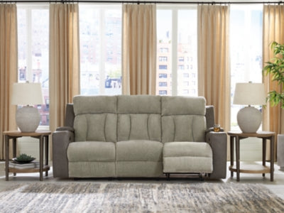 WhipLash Power Reclining Sofa - Aumand's Furniture (North Walpole, NH) 