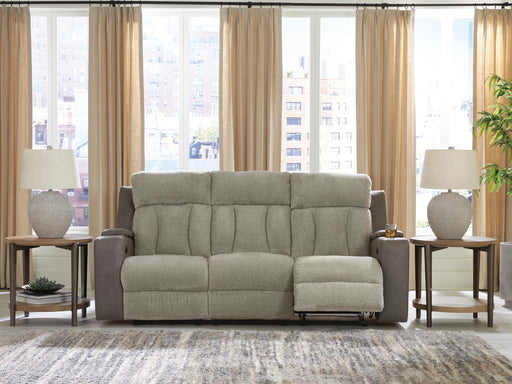 WhipLash Power Reclining Sofa - Aumand's Furniture (North Walpole, NH) 