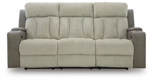 WhipLash Power Reclining Sofa - Aumand's Furniture (North Walpole, NH) 