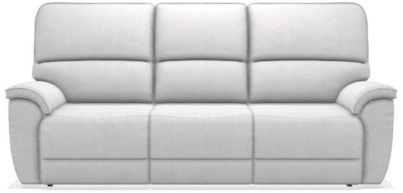 La-Z-Boy Norris Muslin Power Reclining Sofa