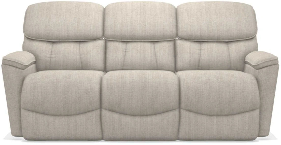 La-Z-Boy Kipling Buff La-Z-Time Full Reclining Sofa