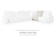 Modmax II Reclining Sofa Chaise - Aumand's Furniture (North Walpole, NH) 