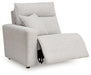 Modmax II Power Reclining Sectional with Audio Consoles - Aumand's Furniture (North Walpole, NH) 