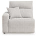 Modmax II Power Reclining Sectional with Audio Consoles - Aumand's Furniture (North Walpole, NH) 