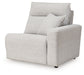 Modmax II Power Reclining Sectional with Audio Consoles - Aumand's Furniture (North Walpole, NH) 