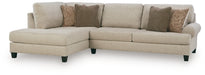 Steelwater Retreat Sectional with Chaise - Aumand's Furniture (North Walpole, NH) 
