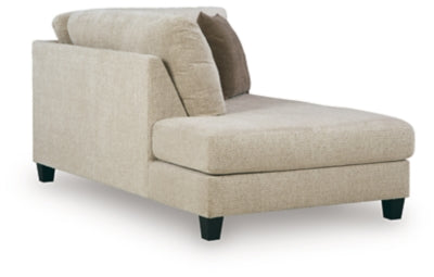 Steelwater Retreat Sectional with Chaise - Aumand's Furniture (North Walpole, NH) 