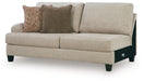 Steelwater Retreat Sectional with Chaise - Aumand's Furniture (North Walpole, NH) 